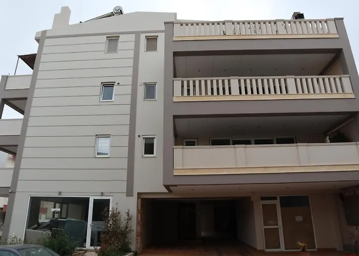 Catherine\'S Comfort Apartment No1